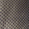 Urban Fabric Silk Fabric - Shiny Small Square Pattern, 55" Width (1 Yard)