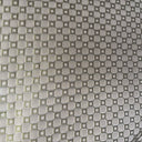 Urban Fabric Silk Fabric - Shiny Small Square Pattern, 55" Width (1 Yard)