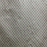 Urban Fabric Silk Fabric - Shiny Small Square Pattern, 55" Width (1 Yard)