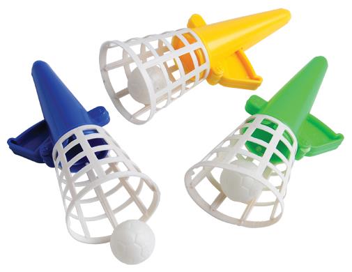 Fun Mini Click-Catches for Kids Parties Games Events and Outdoor Activities