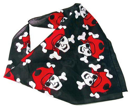 pirate bandanas; pirate costume accessories; halloween party favors; pirate party supplies; kids costume accessories; birthday party favors; halloween costumes