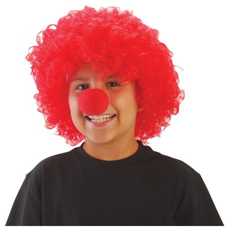 Exciting Foam Clown Noses Set for Halloween Parties Dress Up Events and Creative Play