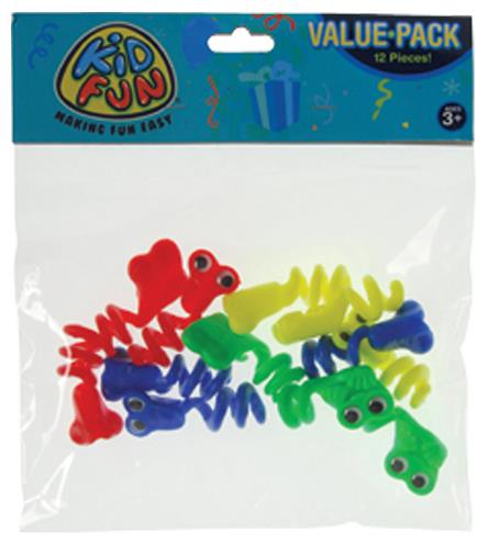 Fun Wiggle Eye Pencil Wraps for Classroom Goody Bags and Carnival Events