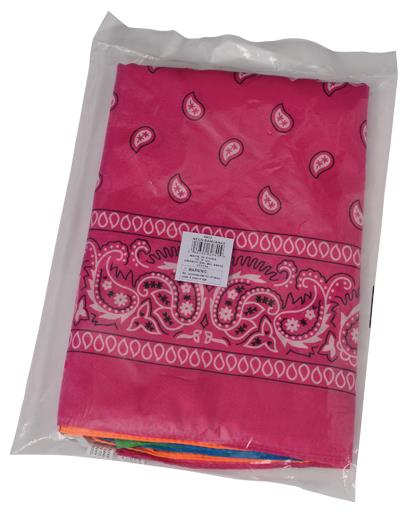 Vibrant Neon Bandanas for Party Decorations Festivals Birthdays and Unique Gifts