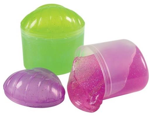 Exciting Mermaid Goo Slime for Kids Parties and Creative Playtime Fun