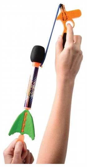 Sky Missile Outdoor Toy for Fun Playtime and Thrilling Adventures