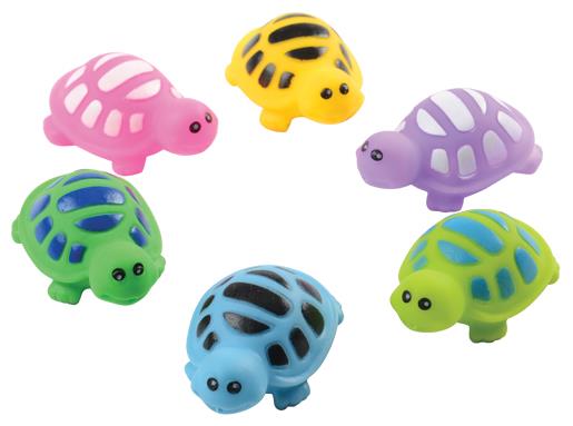 Fun Turtle Squirters for Kids Birthday Parties Summer Events and Bath Time Fun