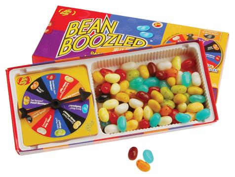 Fun Beanboozled Jelly Beans for Party Games and Pranks with Family and Friends
