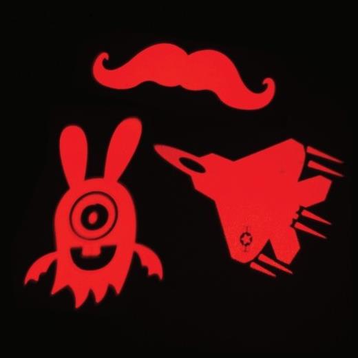 Fun Laser Pop Projector Candy for Unique Treats Parties and Event Celebrations