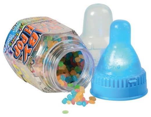 RADYAN illuminating lollipops for kids birthday party treats and favors