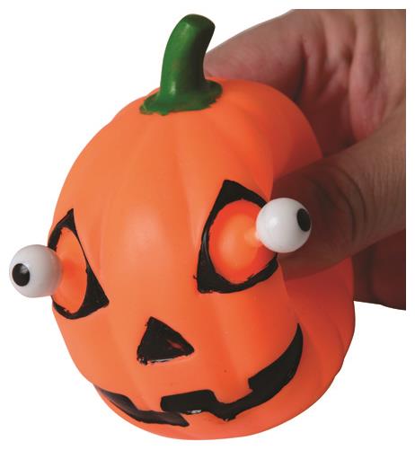 Hilarious Popping Eye Jack O Lanterns for Halloween Parties and Spooky Fun Celebrations
