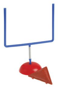 Classic Finger Football Set for Competitive Fun and Family Game Nights