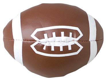Set of 12 Foam Footballs for Kids Outdoor Events Birthday Parties and Goody Bag Fillers