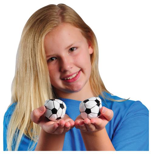 Mini Soccer Balls for Indoor Outdoor Play Goody Bag Fillers and Kids Party Activities