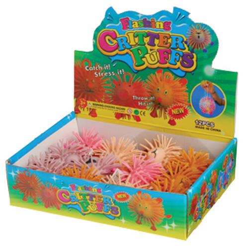 Fun Puffer Animals for Goody Bags Classroom Rewards Carnival Prizes and More