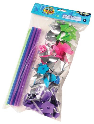 Vibrant Bright Pinwheels for Festive Parties Outdoor Decorations and Creative Events