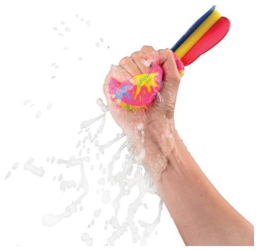 Fun Splash Missles for Summer Water Games Kids Pool Parties and Outdoor Activities