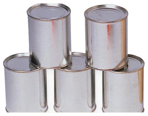 Durable Metal Cans for Kids Party Games and School Carnival Activities