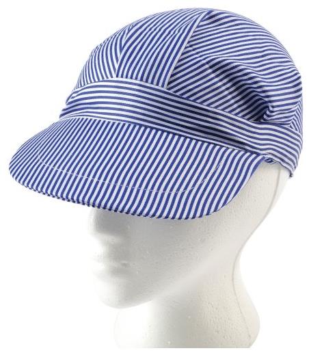 Fun Engineer Hat for Dress Up Play and Train Birthday Party Celebrations