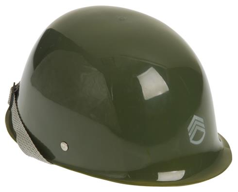 Durable Army Helmet for Kids Parties and Military-Themed Events