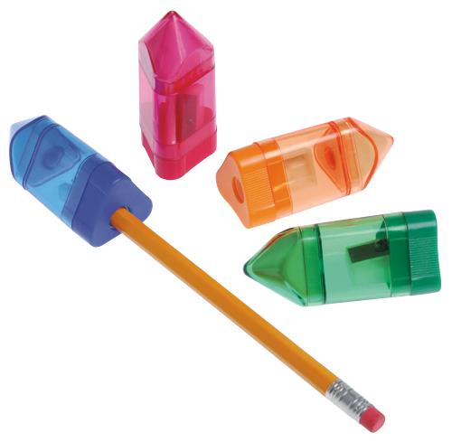 Pencil Shaped Eraser and Sharpeners for School Supplies Fun Creative Projects and Classroom Activities