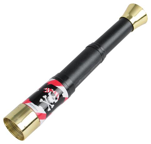 Fun Pirate Telescope for Themed Parties and Carnival Events for Kids