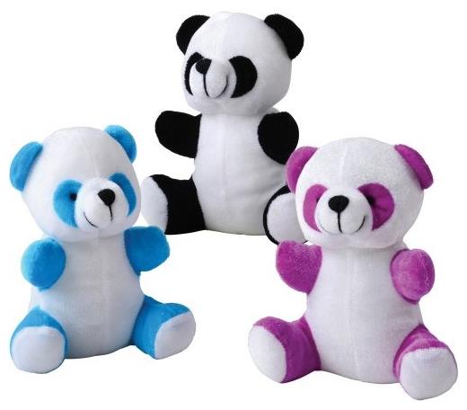 Cuddly Panda Plush Toys for Kids Birthday Parties Rewards and Celebrations