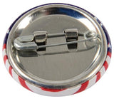 USA Button 24 Pack for Patriotic Parties Events and Support During Olympic Season