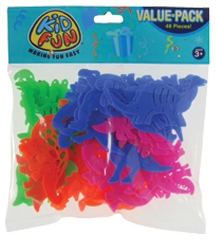 Fun Dino Tracers for School Projects Parties and Creative Play Activities