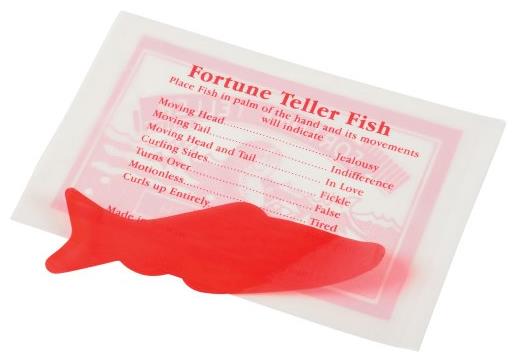 Large Fortune Fish Party Favors for Lively Gatherings and Fun Mood Testing