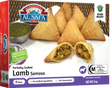 Al Safa Partially Cooked Lamb Samosa