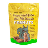 Trader Joe's Crispy Peanut Butter Filled Milk Chocolate Peanuts (4.94 Oz)