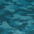 Poly Lycra Jersey Knit Fabric Jadite Camo Marl Dry-Flex Ubersoft