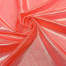 Foiled Power Mesh Fabric