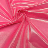 Foiled Power Mesh Fabric