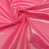 Ultrasheen Foiled Power Mesh Polyester Fabric - All-Over Foil, 4-Way Stretch, 56" Width (1 Yard)