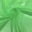 Foiled Power Mesh Fabric