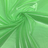 Foiled Power Mesh Fabric