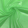 Foiled Power Mesh Fabric