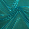 Ultrasheen Foiled Power Mesh Polyester Fabric - All-Over Foil, 4-Way Stretch, 56" Width (1 Yard)