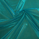 Foiled Power Mesh Fabric
