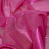 Foiled Power Mesh Fabric