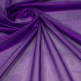 Foiled Power Mesh Fabric