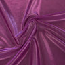 Ultrasheen Foiled Power Mesh Polyester Fabric - All-Over Foil, 4-Way Stretch, 56" Width (1 Yard)