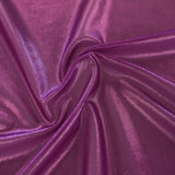 Foiled Power Mesh Fabric