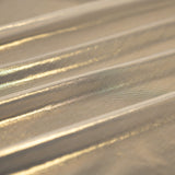 Foiled Power Mesh Fabric