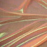 Foiled Power Mesh Fabric