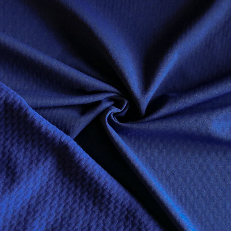 Polartec Power Dry Fleece Knit Fabric - Ultra Violet Bricks
