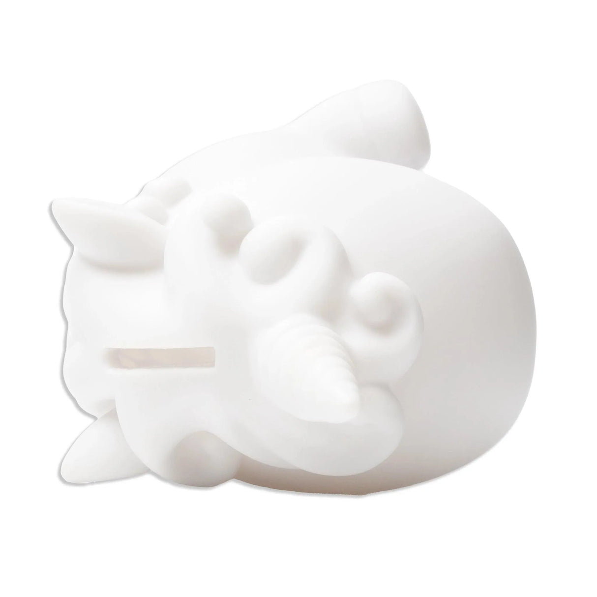 Fluid Pour Paint Character Bank 7.5" - Unicorn