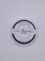 Cake Shimmer Unicorn by Poppy Paint 100% Edible Luster Dust for Cake Decorating